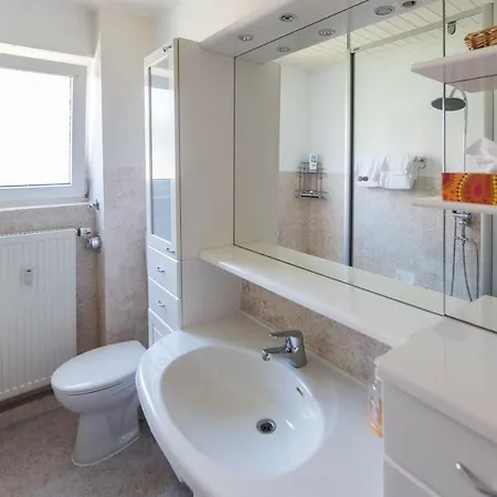 Ruhiges Und Schones In Haunstetten Apartamento